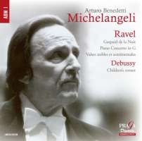 Ravel: Gaspard de La Nuit, Piano Concerto, Valses Nobles et Sentimentales/Debussy: Children's Corner
